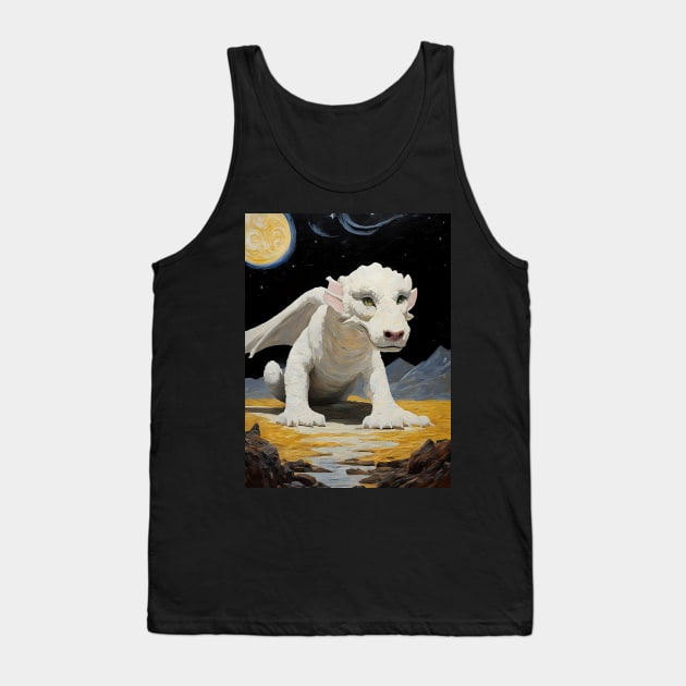 Story Time Tank Top by Rogue Clone